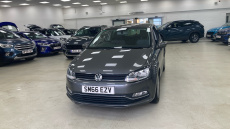 Volkswagen Polo 1.2 TSI Match 3dr Petrol Hatchback